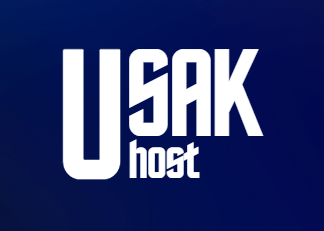UsakHost logo